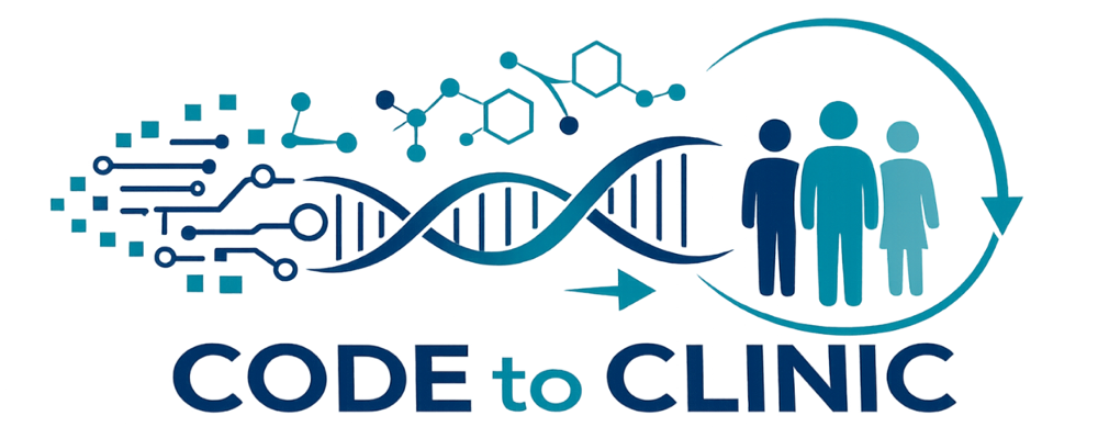 Code to Clinic logo